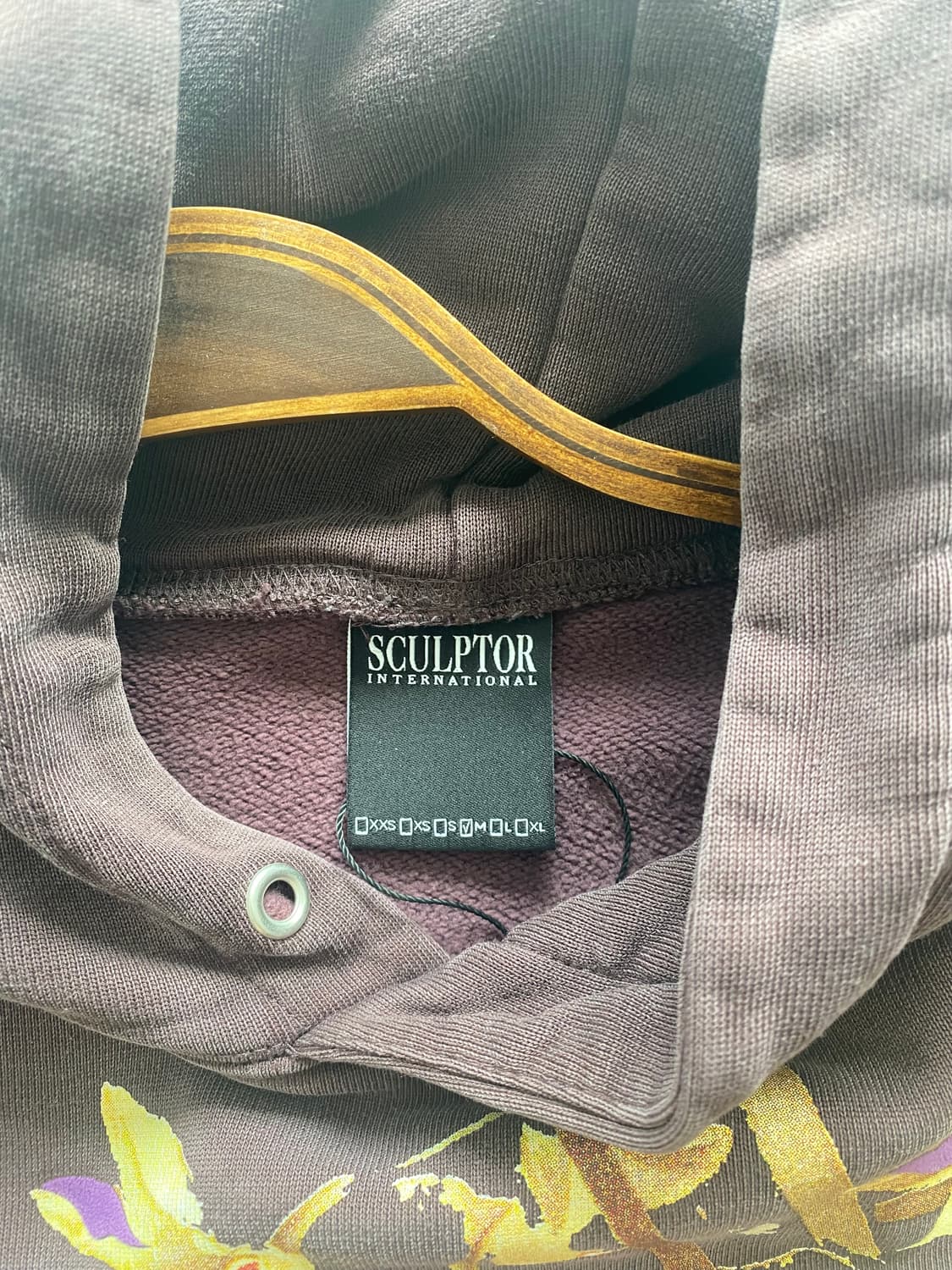 스컬프터 후드티 상품이미지2