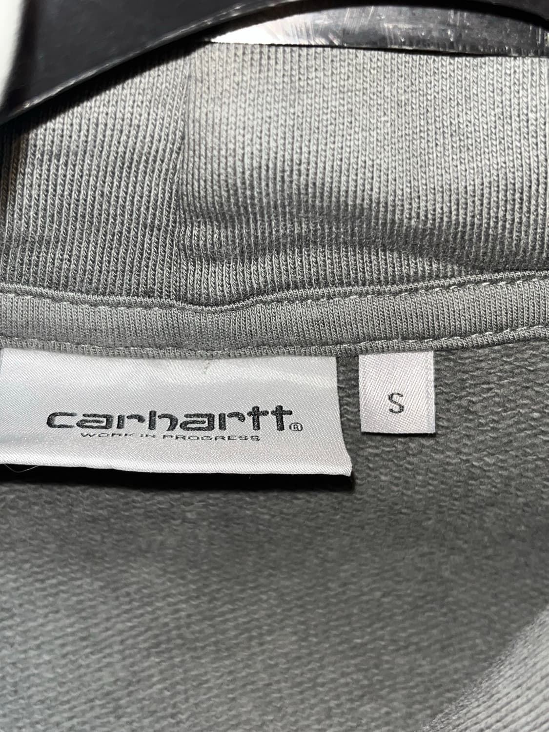 칼하트 wip amherst 후드티 s 상품이미지4