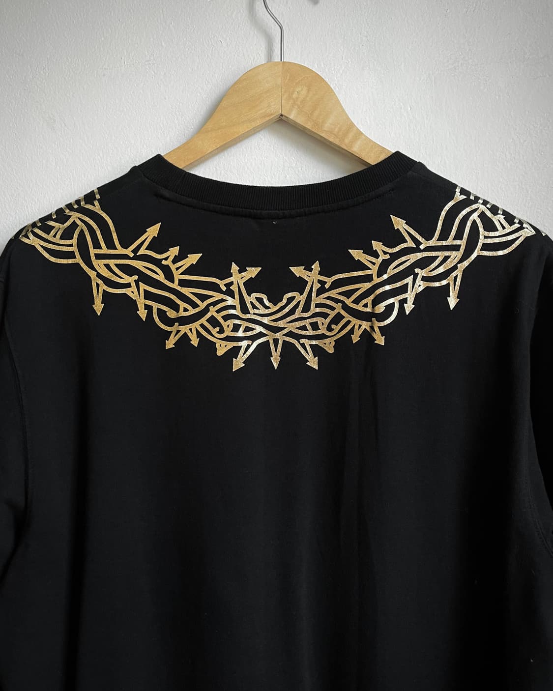 Playboy Leopard Tribal Print Sweatshirt 상품이미지6