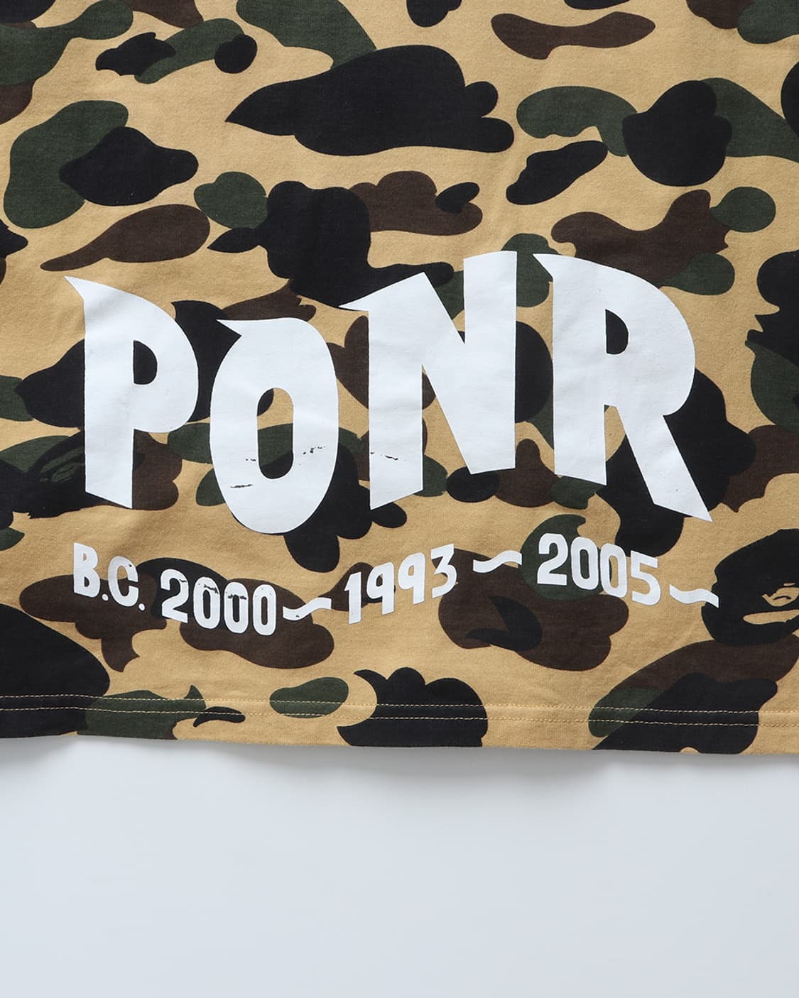 A BATHING APE 1st Camo Shark T-shirt 상품이미지10