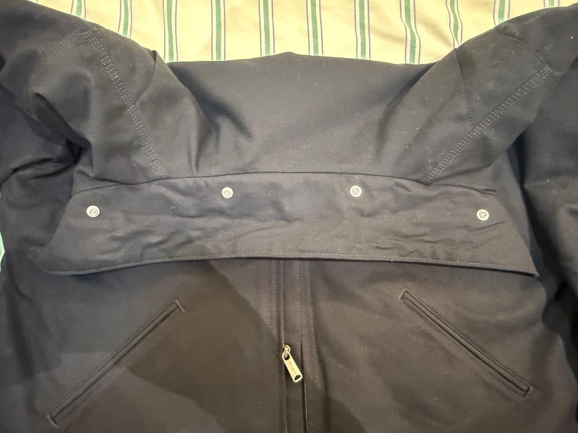 칼하트 디트로이트 자켓 us 현행 103828 XL 상품이미지8