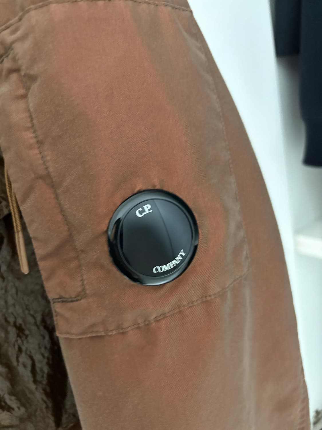 cp컴퍼니 medium jacket 상품이미지6