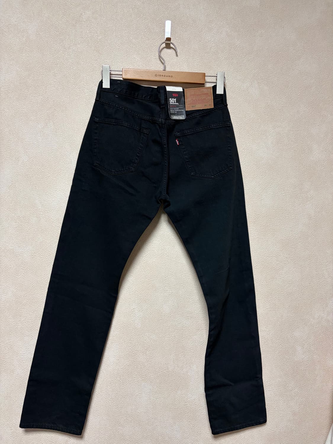 28,30) 리바이스 501 오리지널 00501-0165 상품이미지6