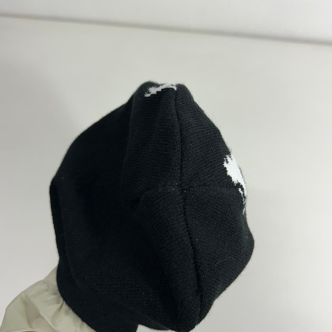 FREE PIET 피에트 블랙 스컬캡 비니 상품이미지4