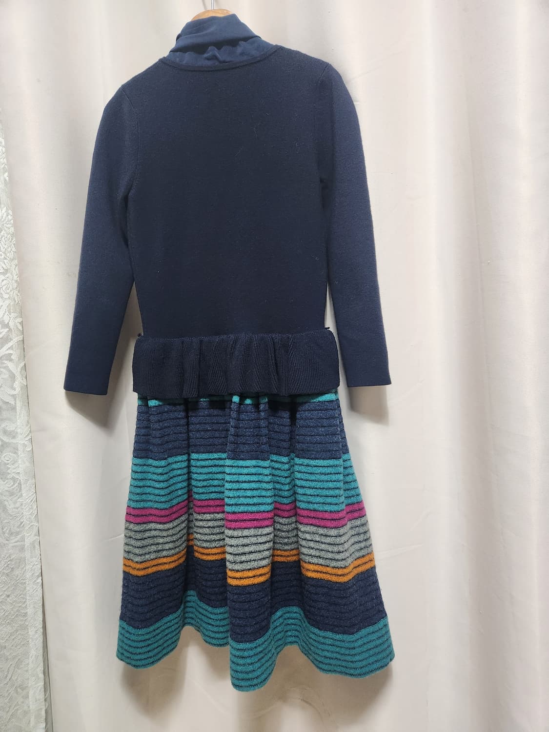 마크제이콥스 리본 니트 원피스 상품이미지6