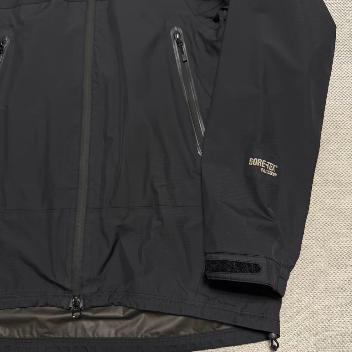 노스페이스 고어텍스 팩라이트 심실링 바람막이 상품이미지2