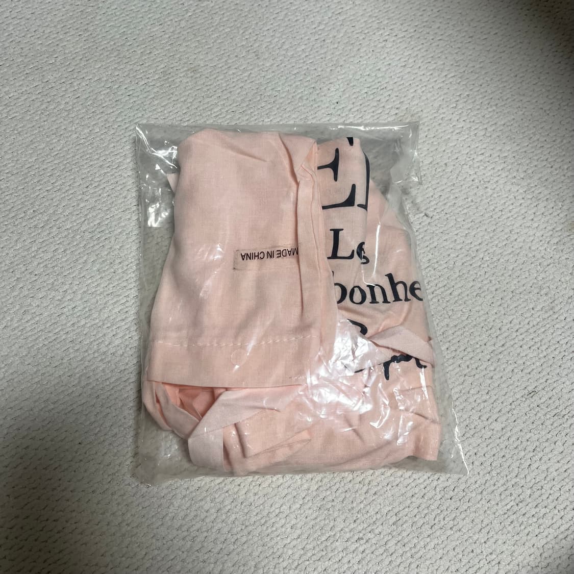 메종드리퍼 에코백 새상품 상품이미지2