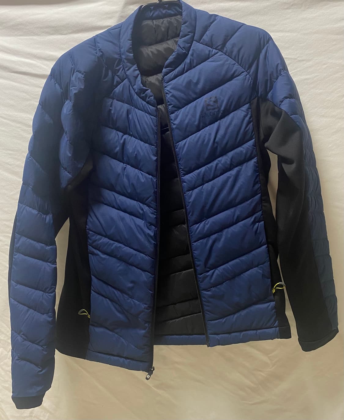 살로몬 경량패딩 라이트다운 패널하이브리드 상품이미지4