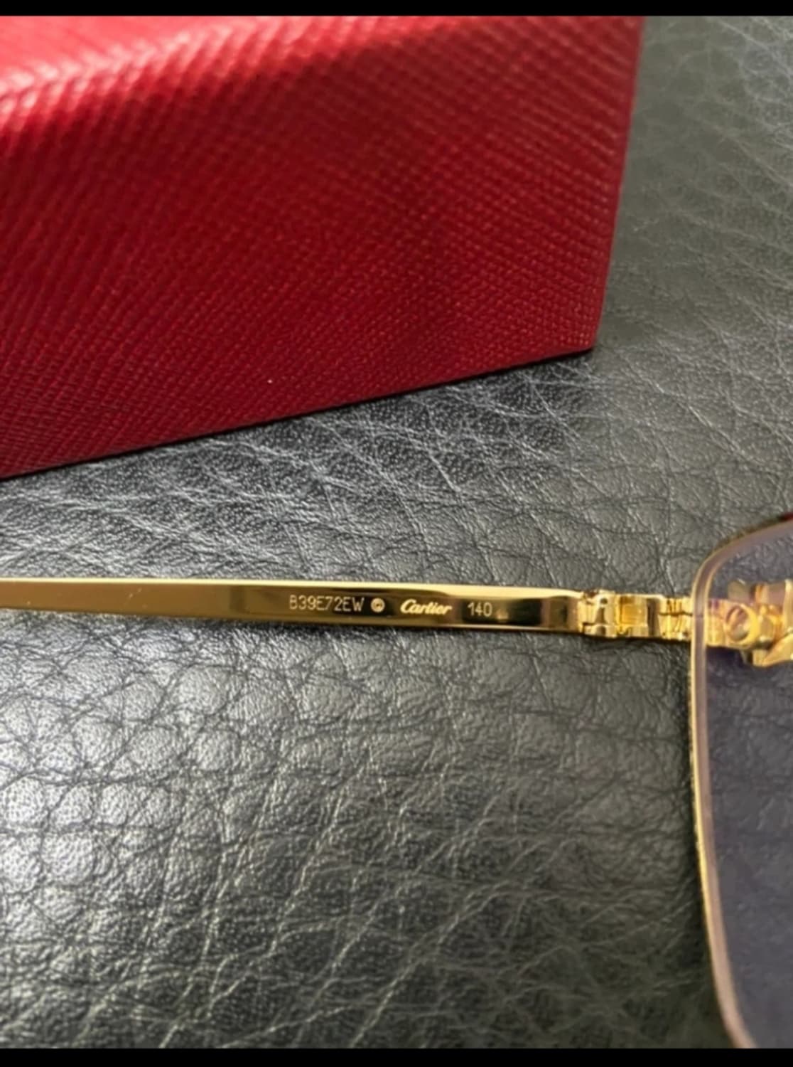(정품)까르띠에 14k  *남여공용* 상품이미지4