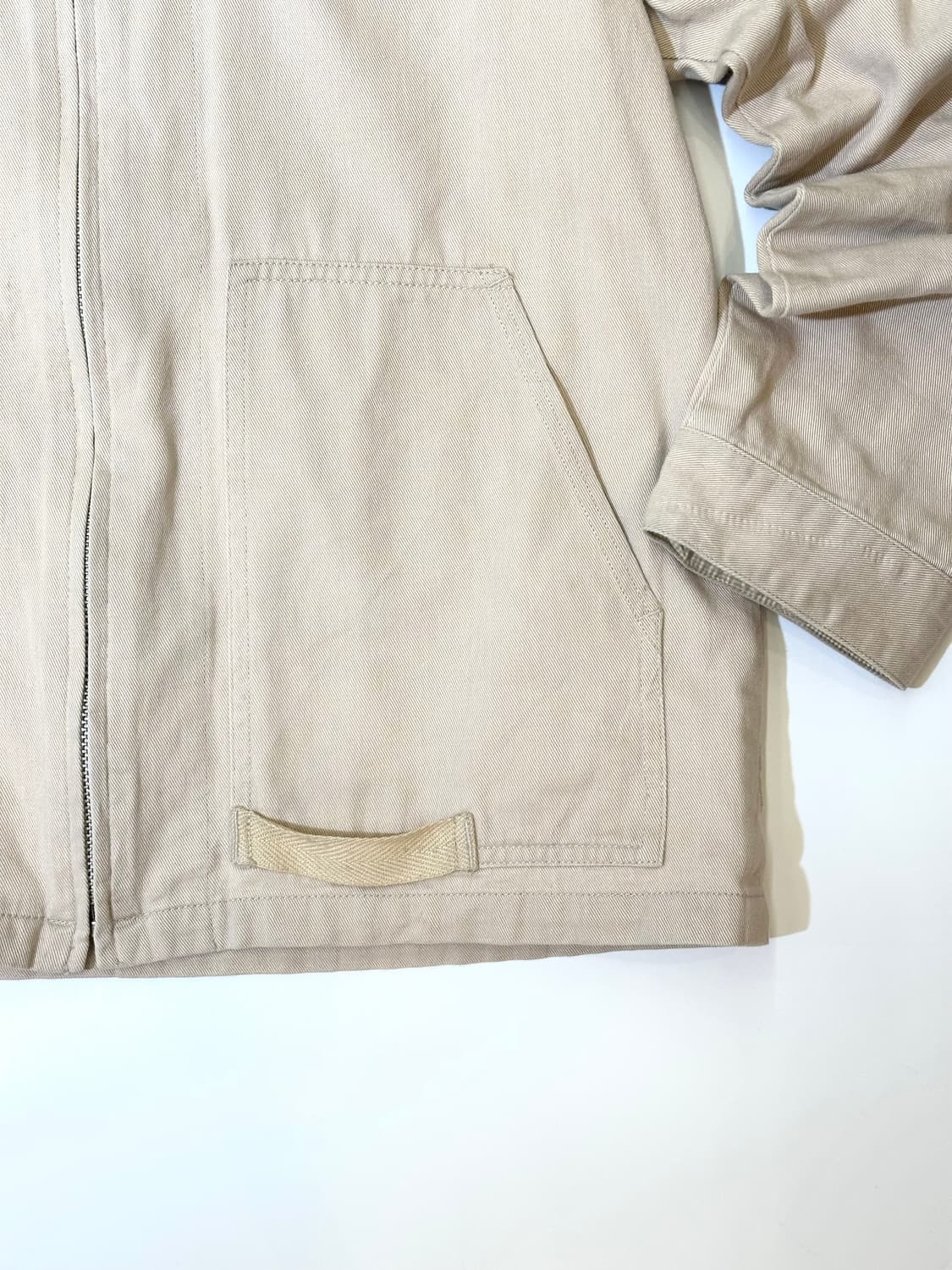 Paodelo 코끼리 워크 자켓 상품이미지9