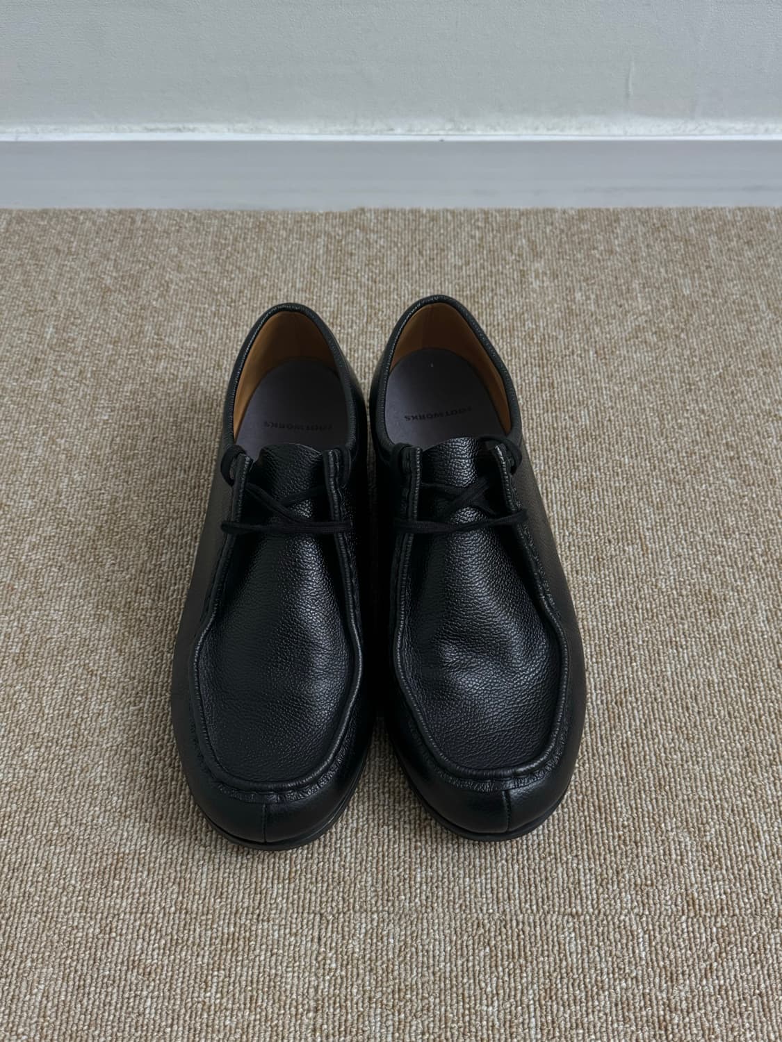 풋웍스 footworks 코모리 티롤리안슈즈 265 상품이미지1