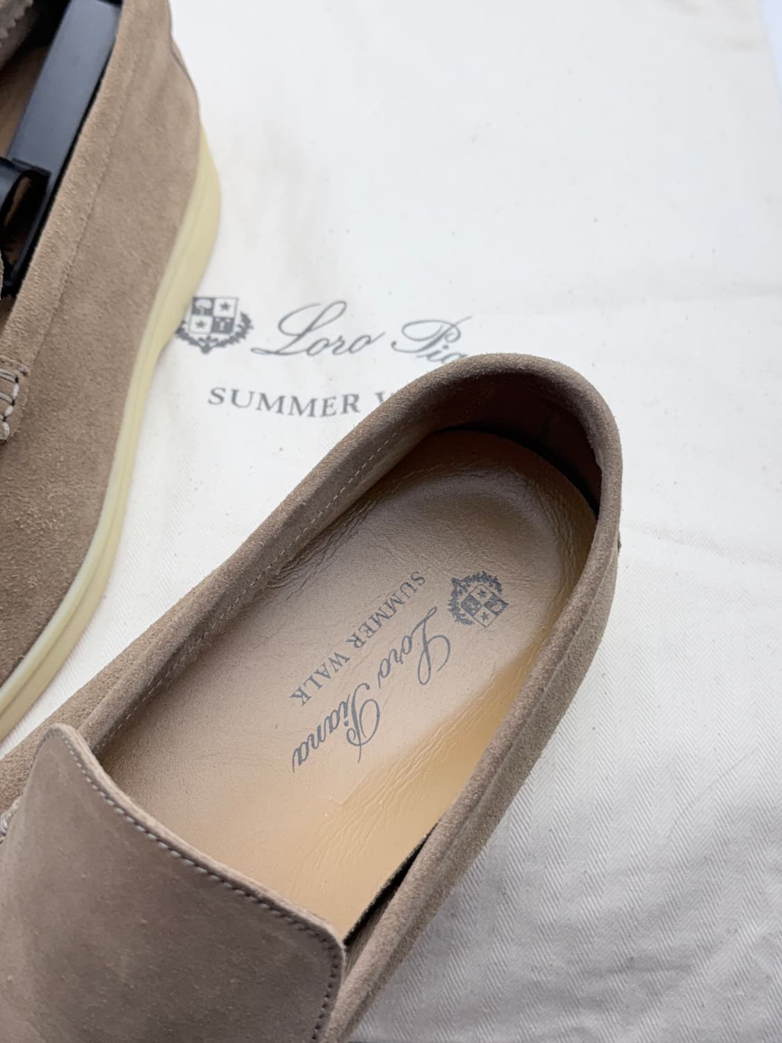 정품)로로피아나43 상품이미지9