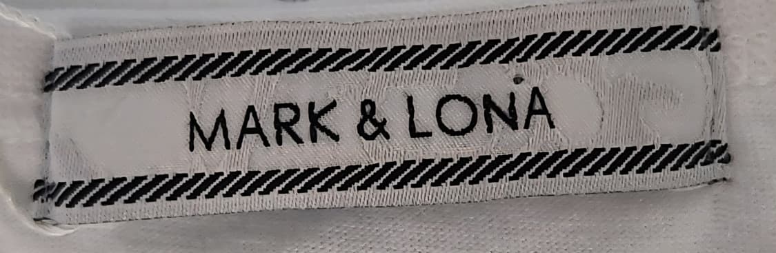 마크앤로나 새상품 골프티셔츠 XL (100추천해요) 상품이미지3