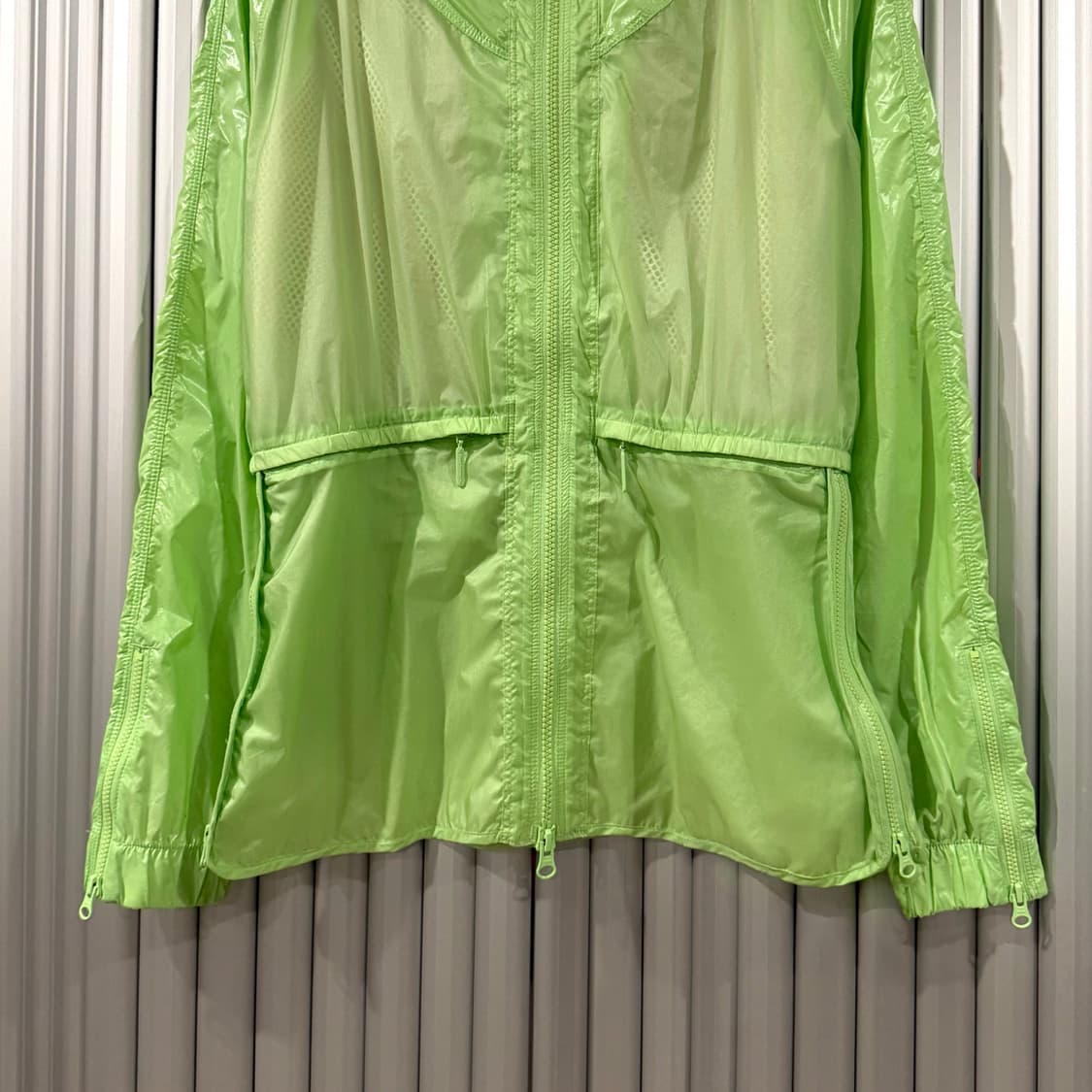 adidas x stella mccartney windbreaker  상품이미지4