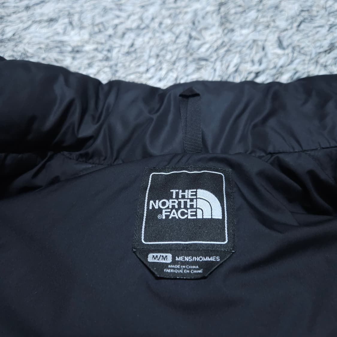 노스페이스) M 눕시패딩 눕시블랙 / 왕눈이샵 상품이미지9