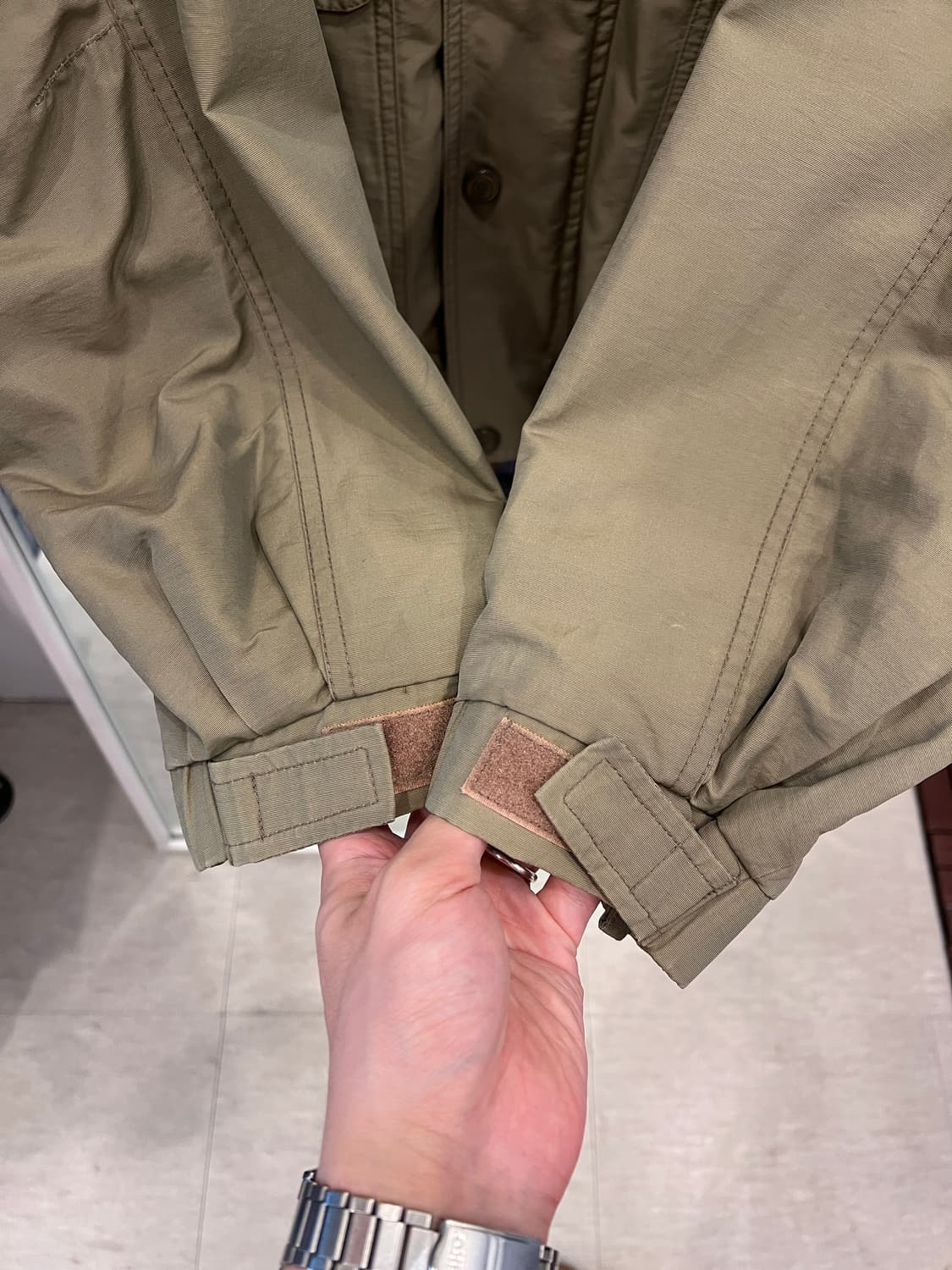 90s Columbia 컬럼비아 아웃도어 마운틴 자켓 상품이미지3