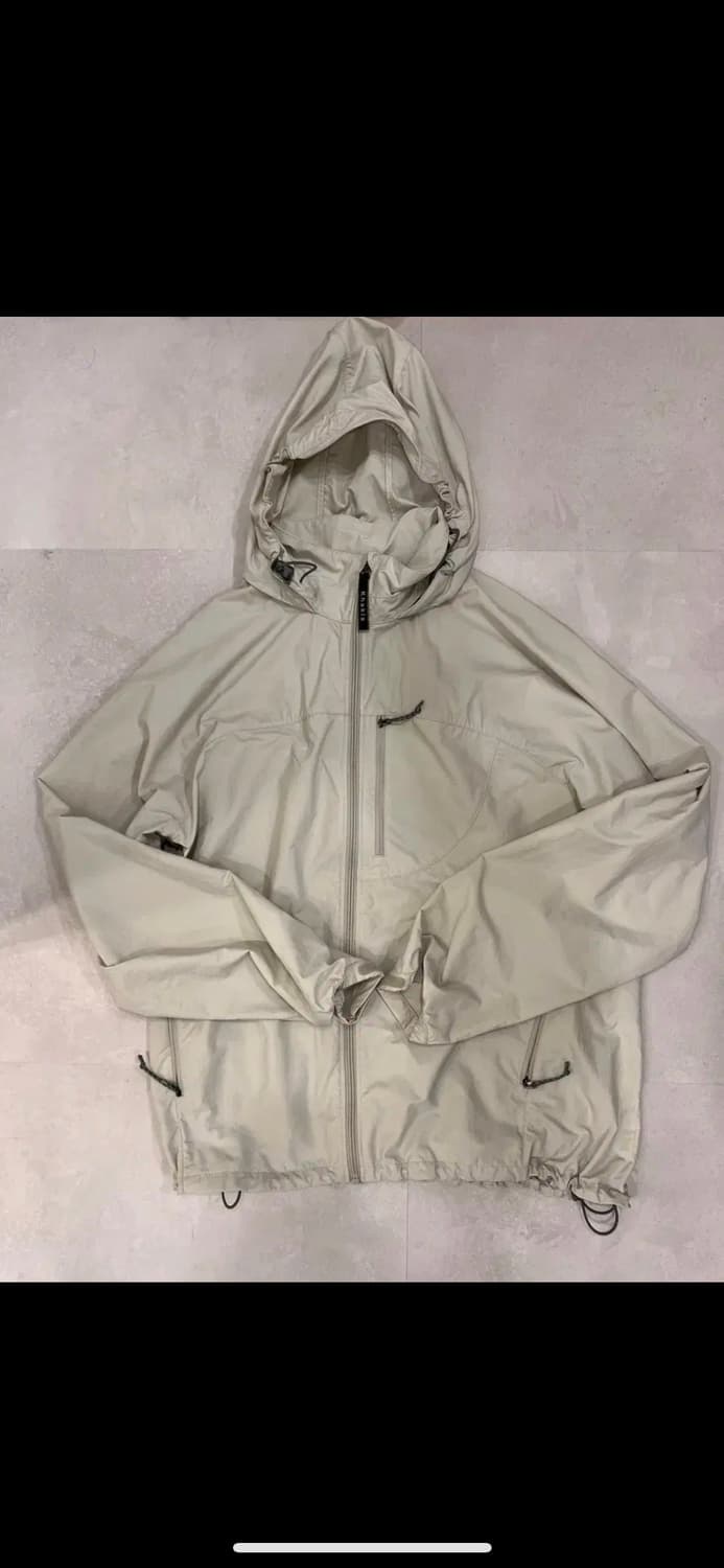 카키스 바람막이. 상품이미지1