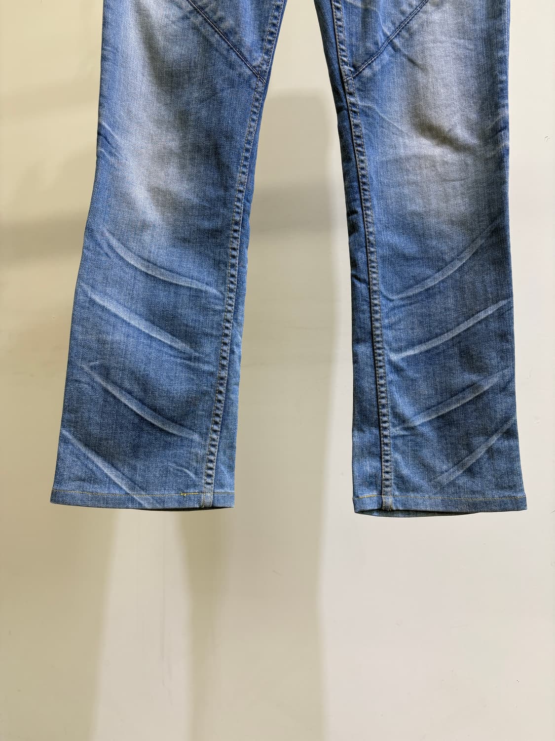 NICOLE CLUB FOR MEN 데님팬츠 상품이미지4