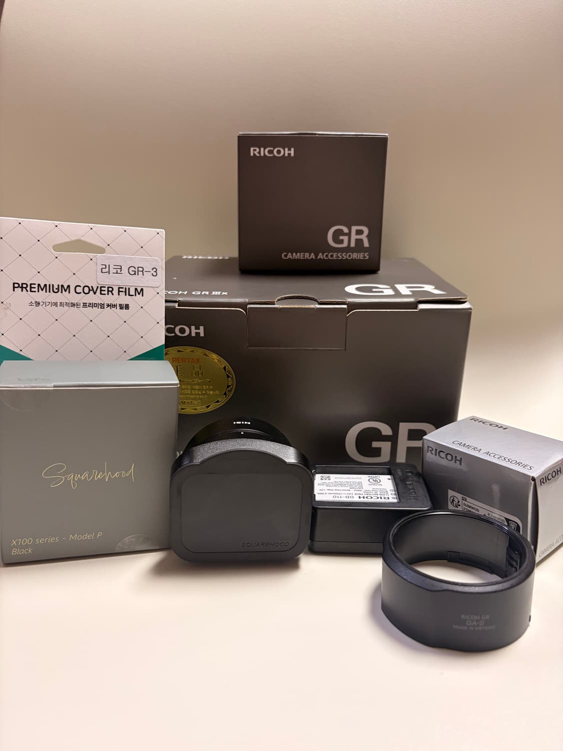 리코 gr3x 상품이미지5