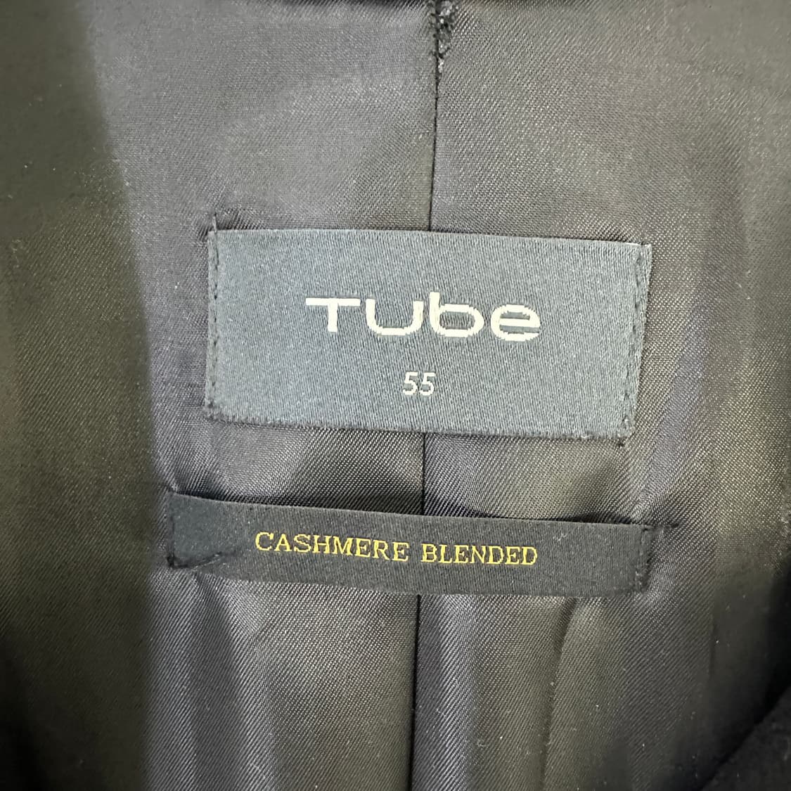 55 투브 캐시미어 코트 0330D 상품이미지2