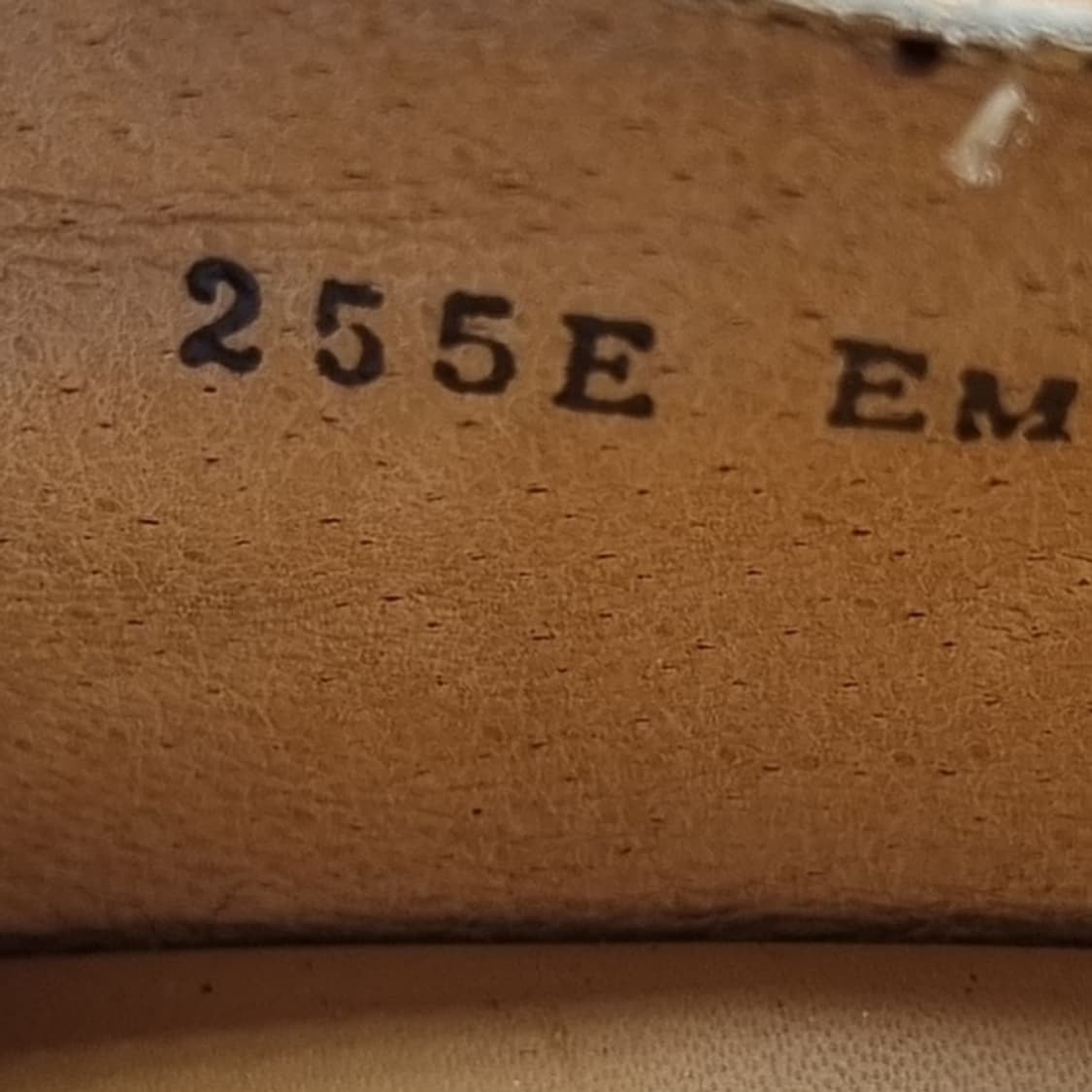 엘칸토 남성구두255 상품이미지6