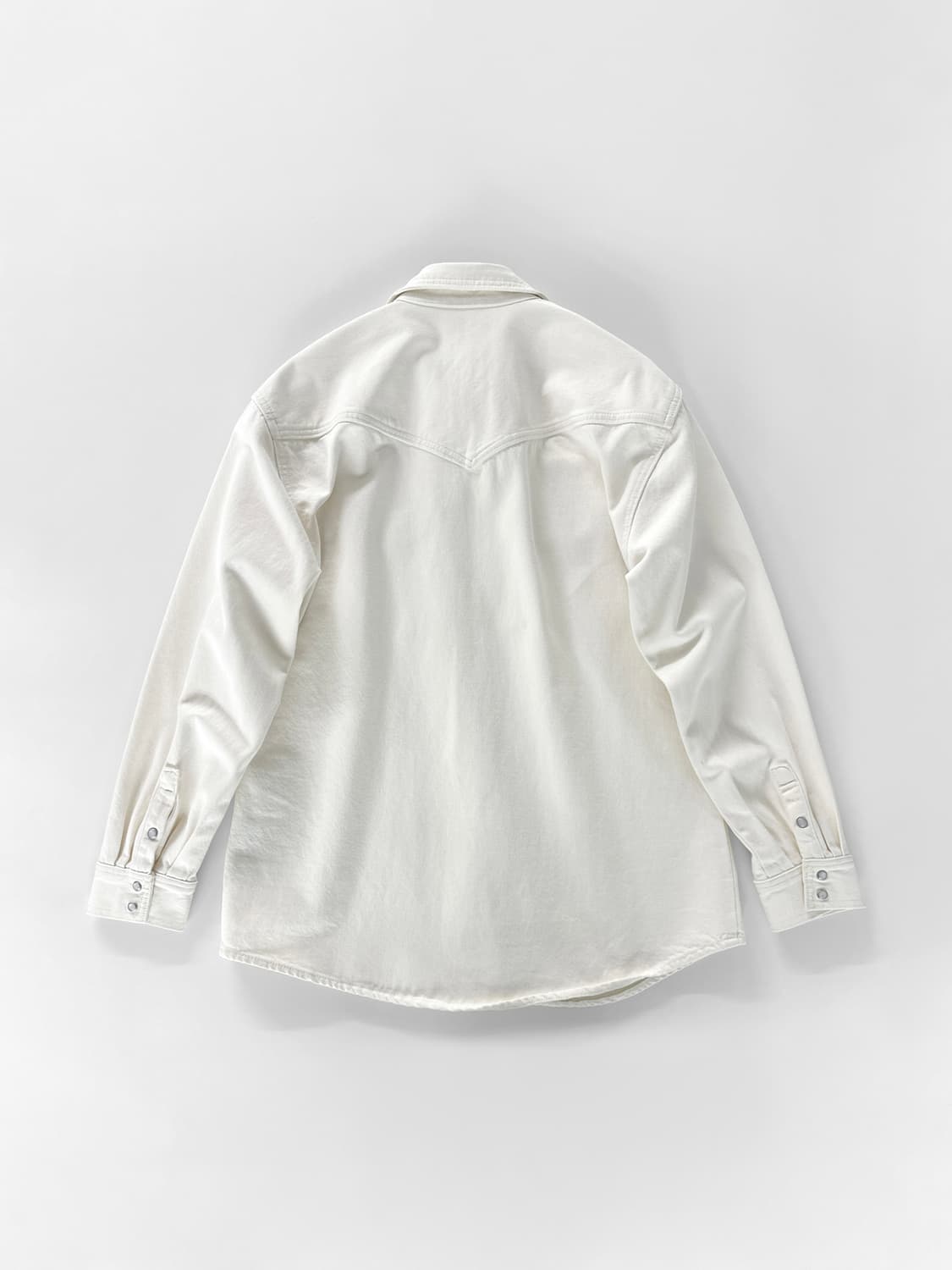 빈티지 리바이스 웨스턴 무드 셔츠 상품이미지3