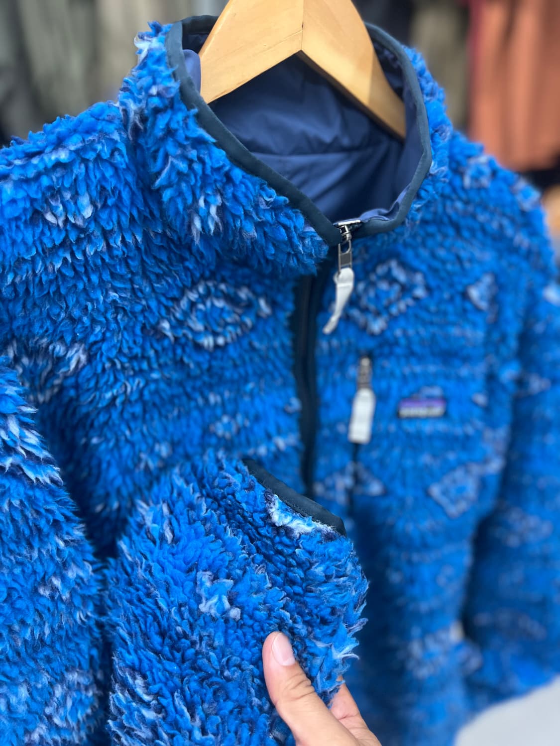 Patagonia Classic Retro-X  Cardigan 상품이미지5