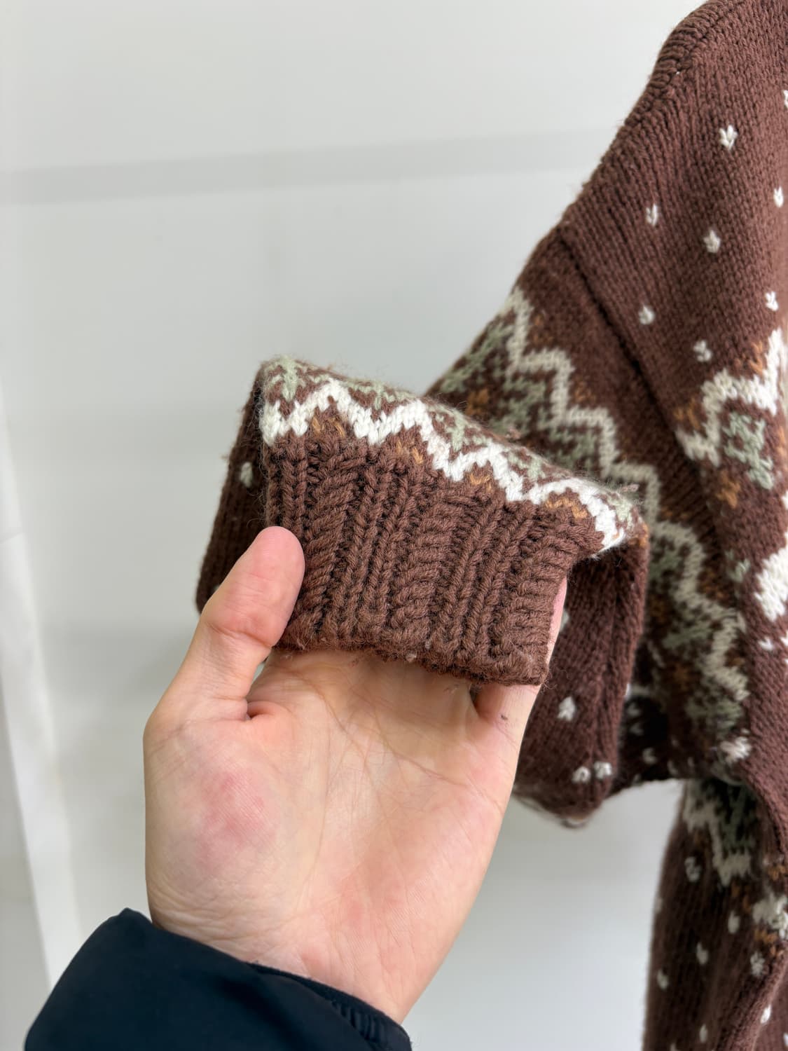 MOOZY'S OOPS OOF'ST 가디건 상품이미지4