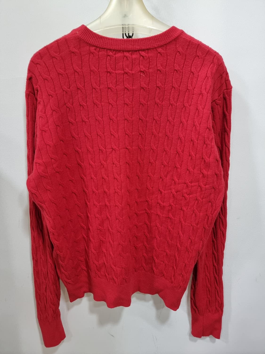 폴로랄프로렌 케이블 니트티 (C814 상품이미지2