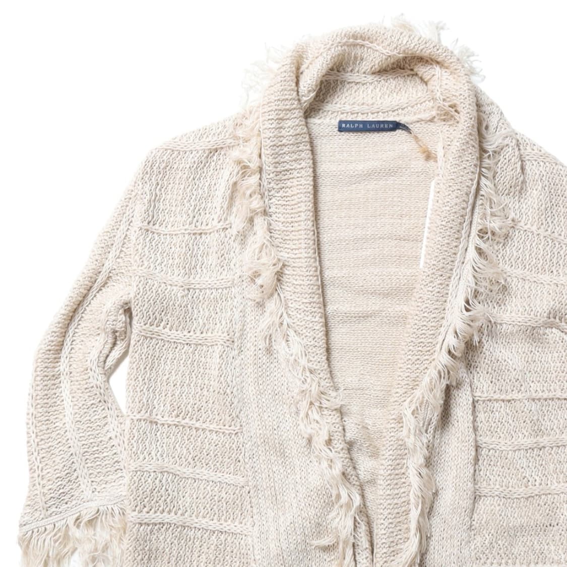 랄프로렌 Ralph Lauren Linen Cardigan  상품이미지2
