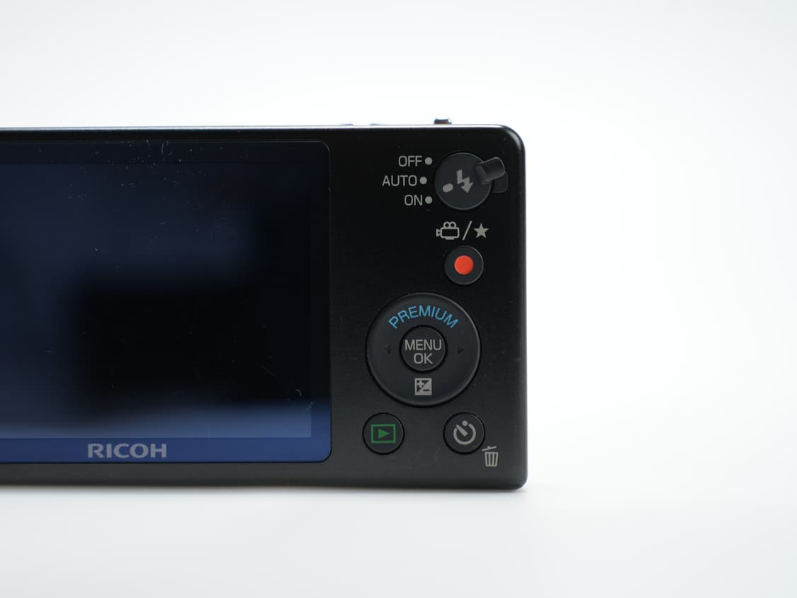 (희귀매물) 리코 PX 디카 상품이미지5