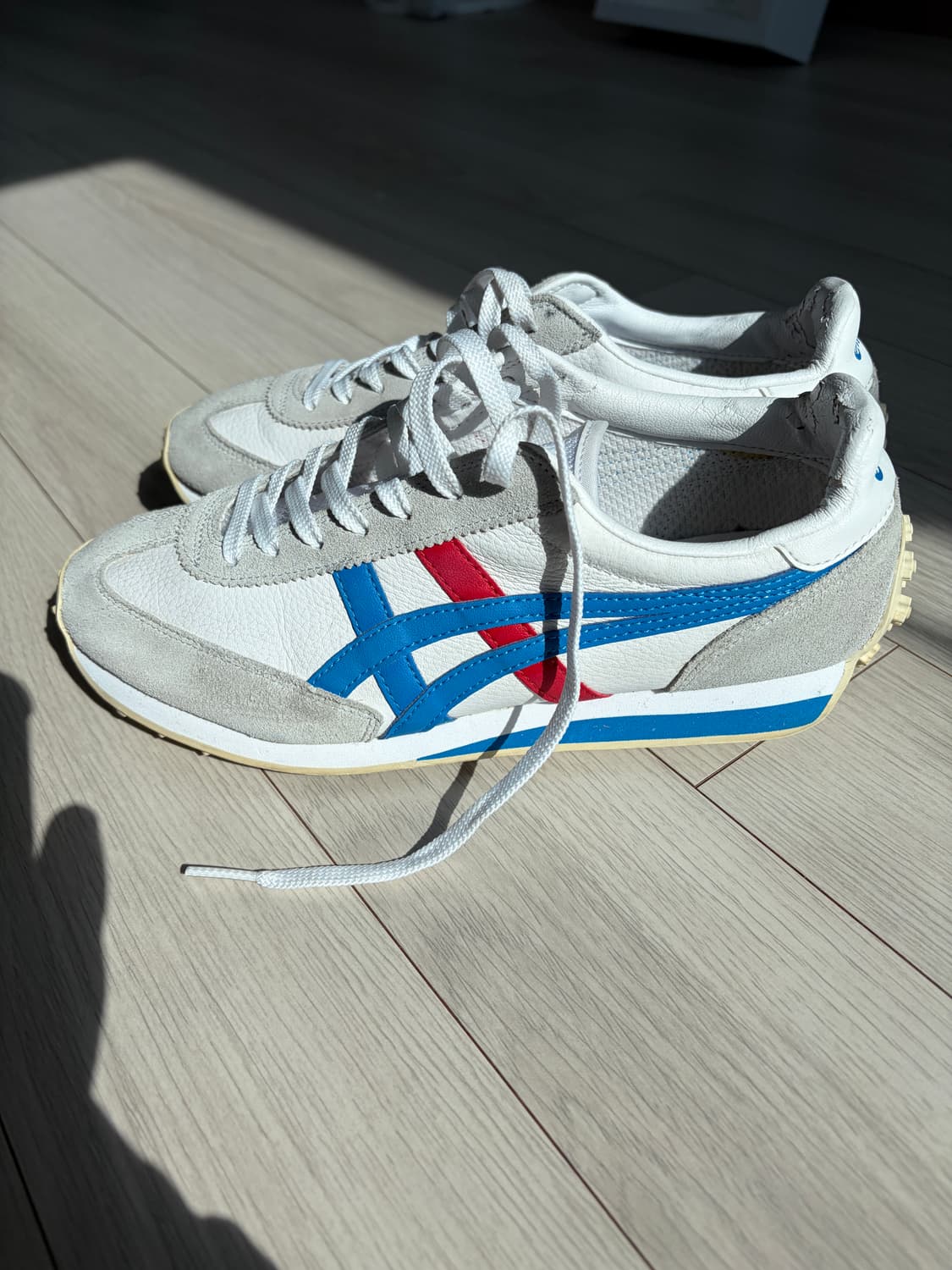 오니츠카타이거 EDR78 화이트 240mm 상품이미지6