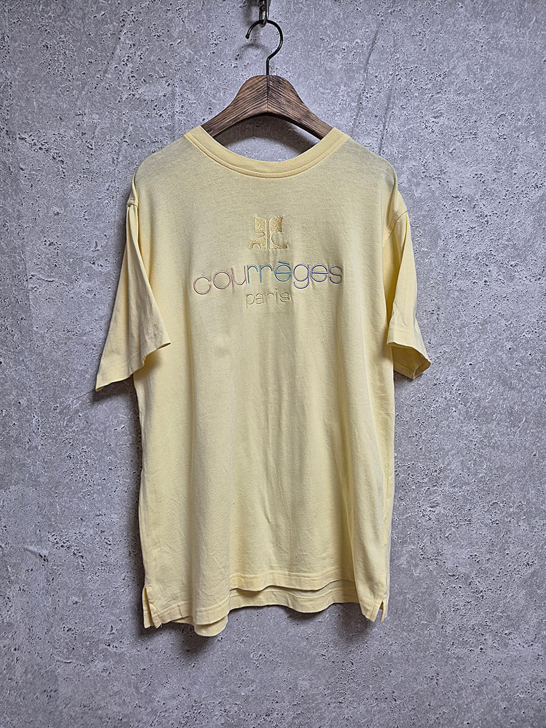 COURREGES 꾸레쥬 반팔 상품이미지1