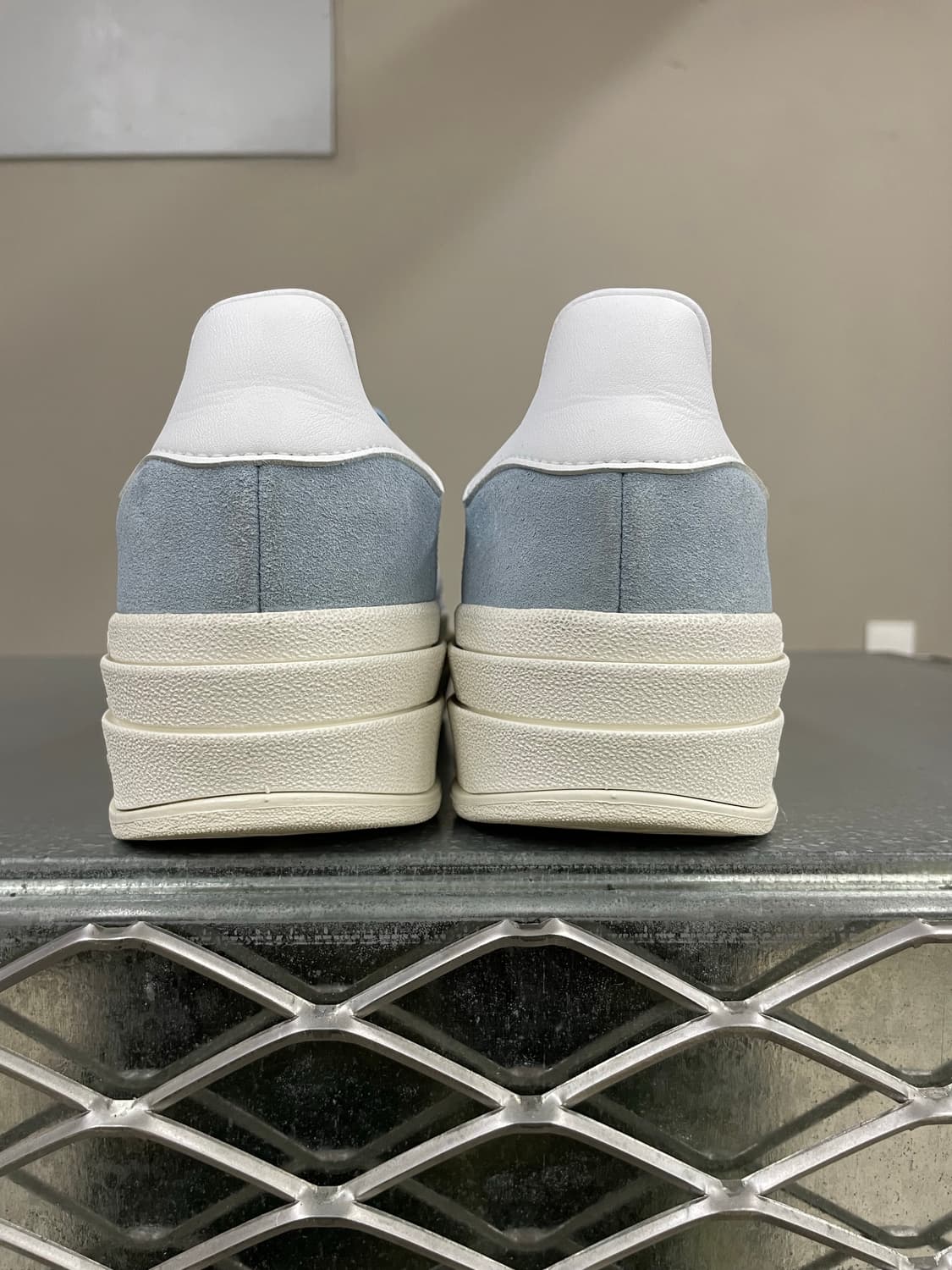 아디다스 가젤 볼드 스카이 화이트 245 (gr-4361) 상품이미지3