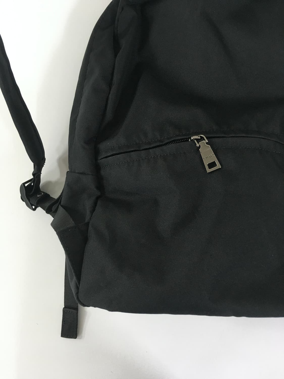 요지 야마모토 Ysaccs 투포켓 백팩 상품이미지7