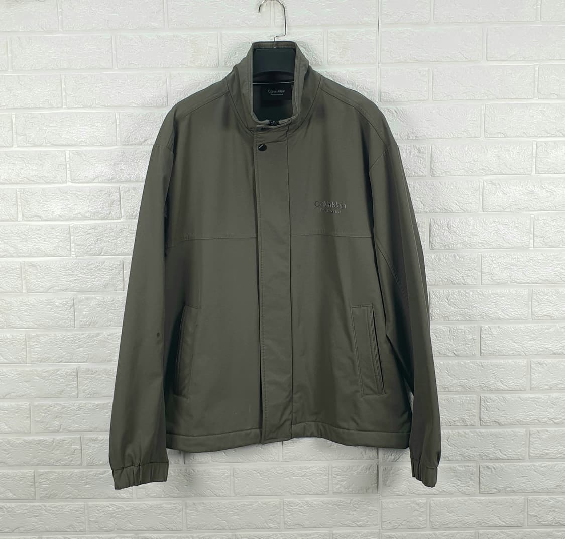 [105]캘빈클라인 약기모 퍼포먼스 자켓 상품이미지1