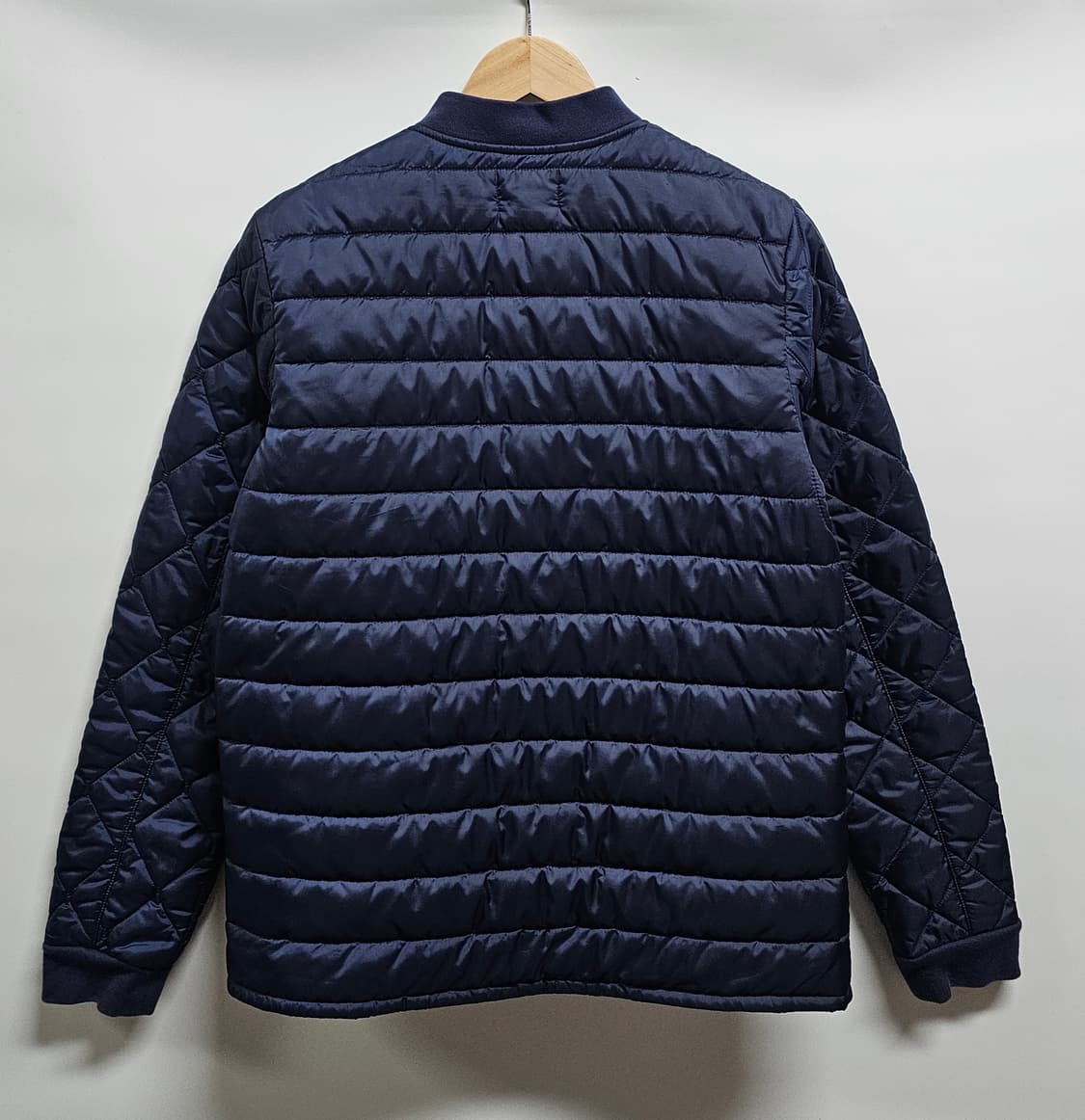 폴로랄프로렌 네이비 퀼팅 자켓 주니어XL 성인95 상품이미지3