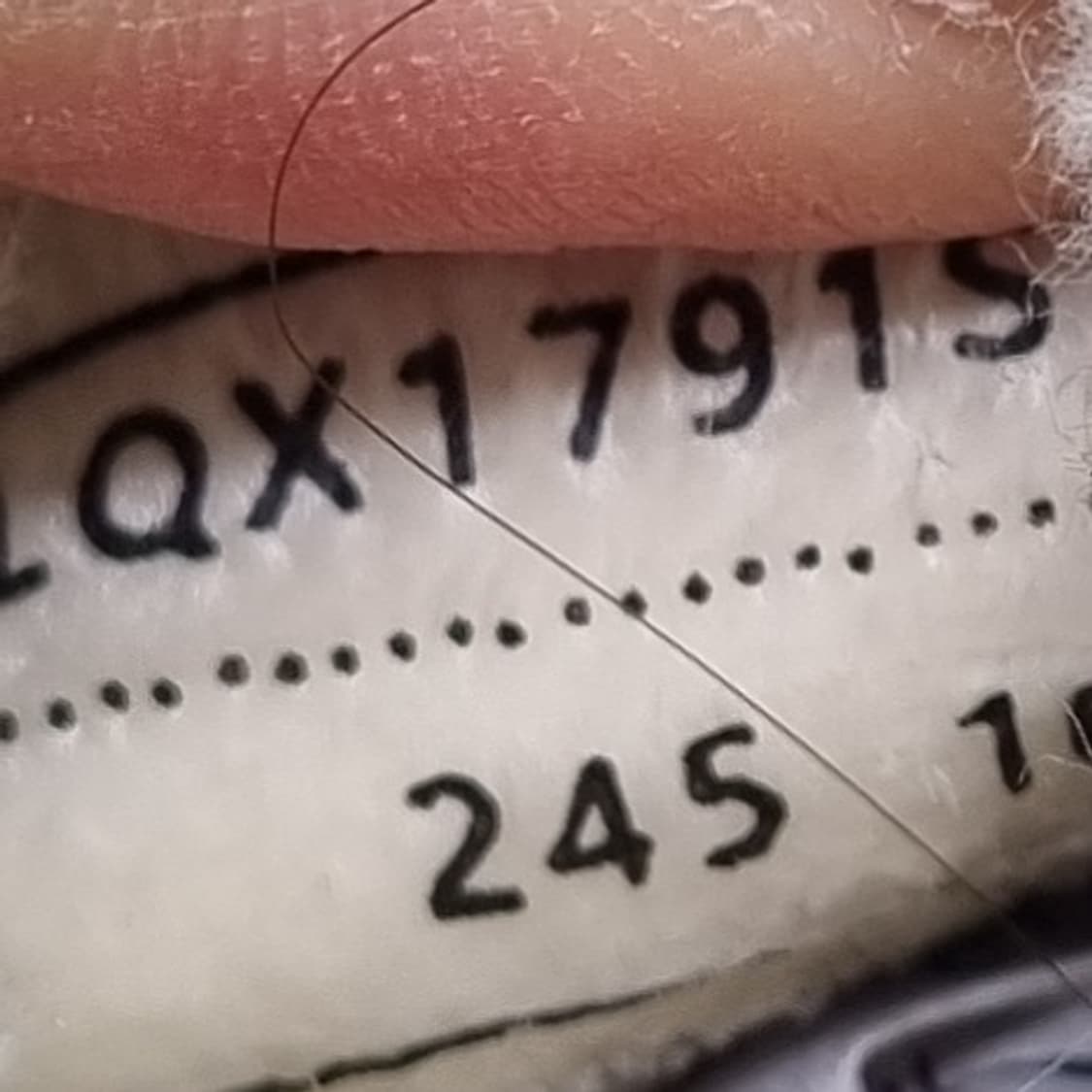 스프리스 안감털 스니커즈 245 상품이미지6