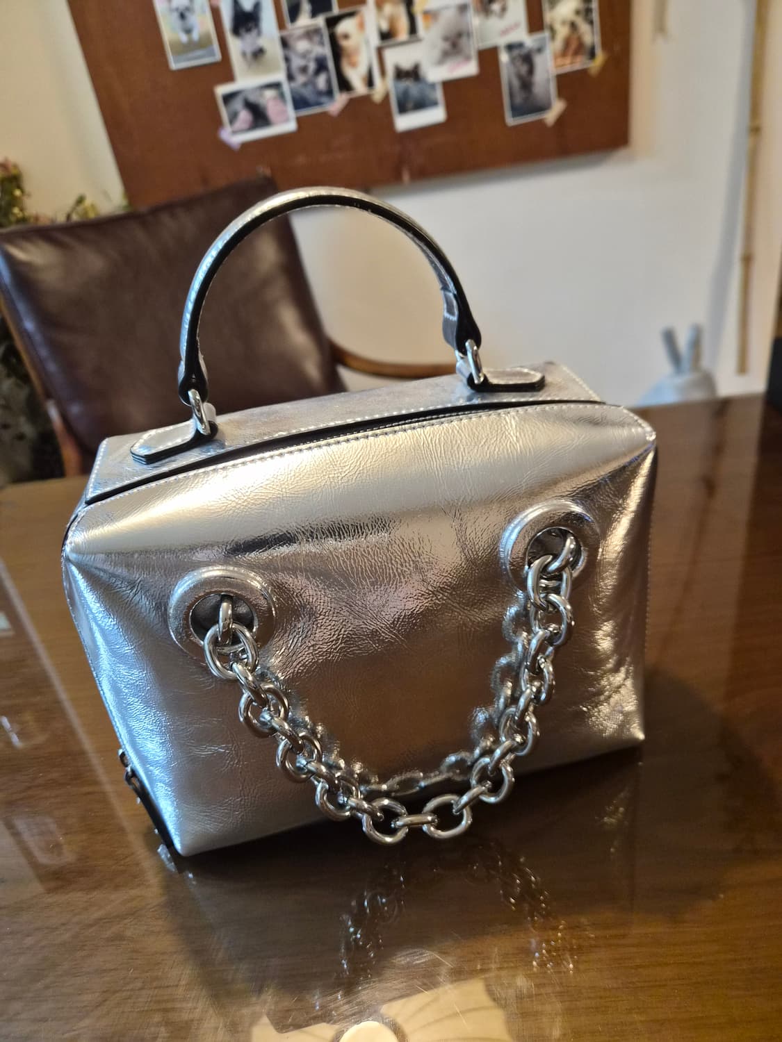 Madison de Z 도트백 상품이미지1