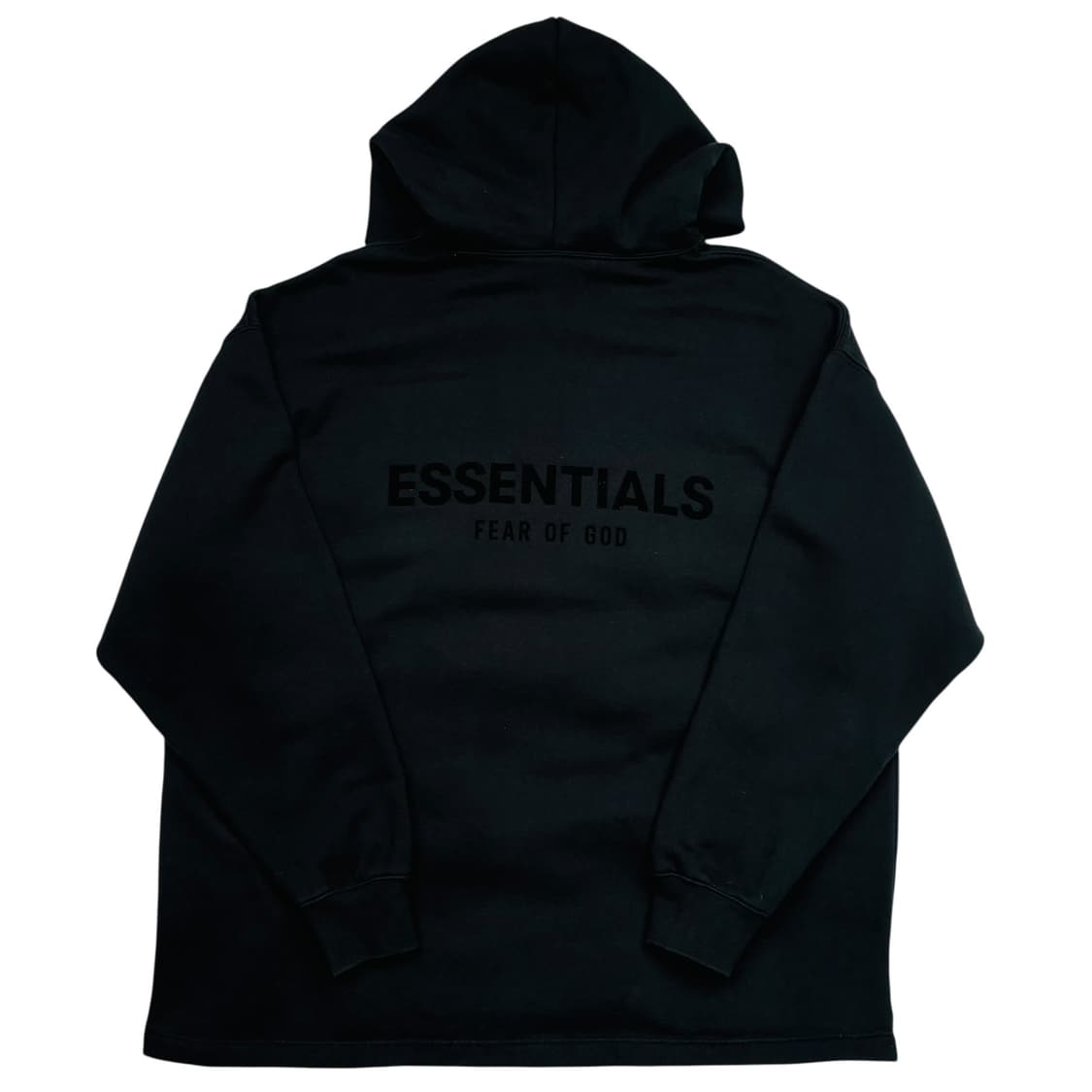 에센셜 피어 오브 갓 더 코어 컬렉션 블랙 후드티 M 상품이미지1