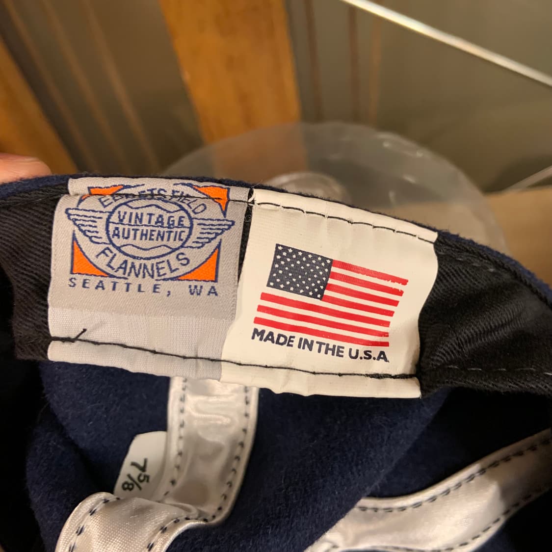 이벳필드 미제 7 5/8 상품이미지5