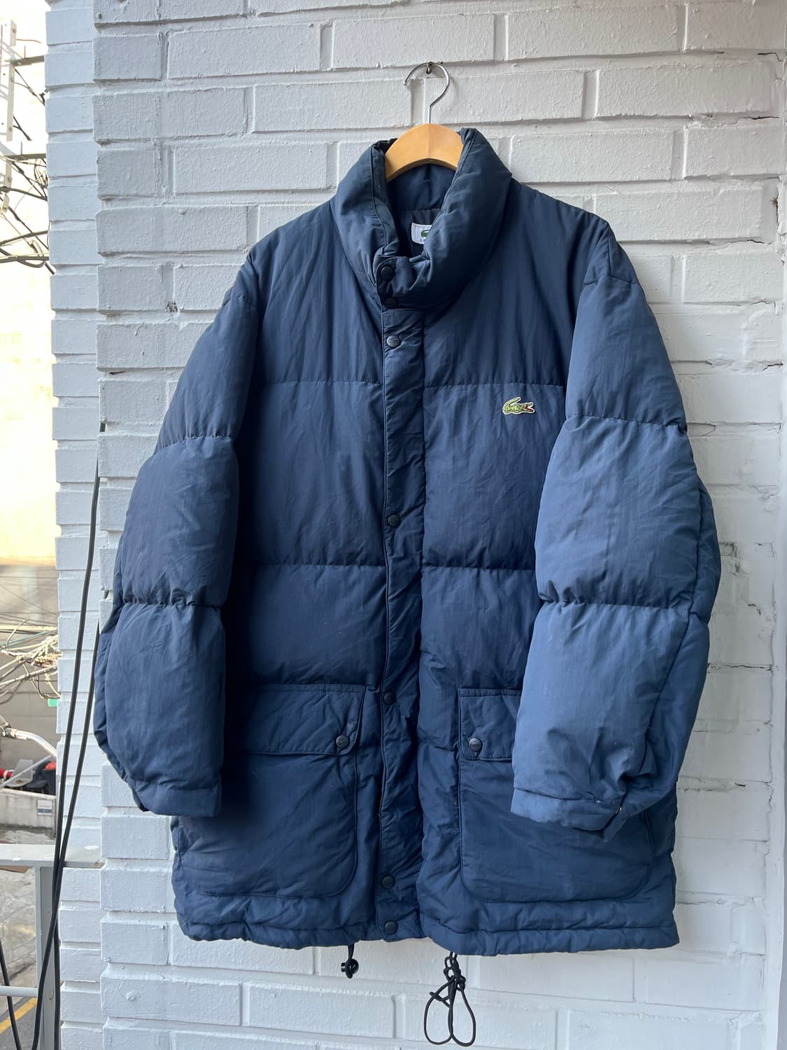 LACOSTE down padding 상품이미지1