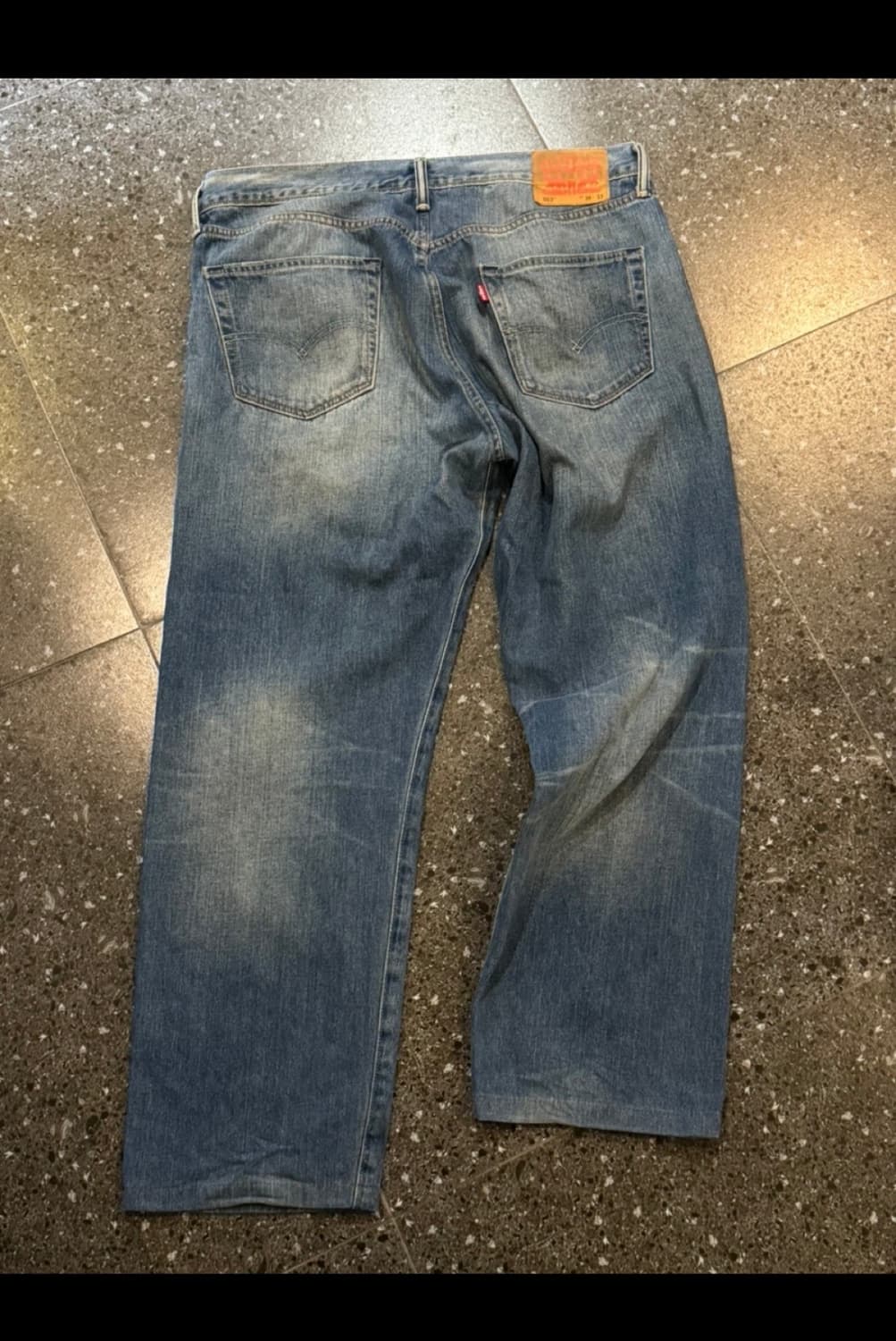 리바이스 503 38사이즈 상품이미지4