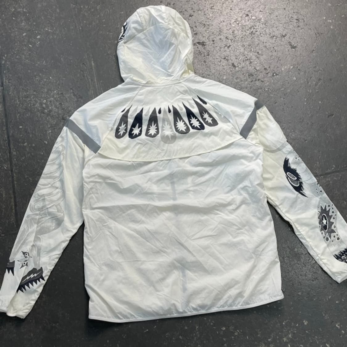 95 나이키 와일드런 런닝 바람막이  상품이미지5