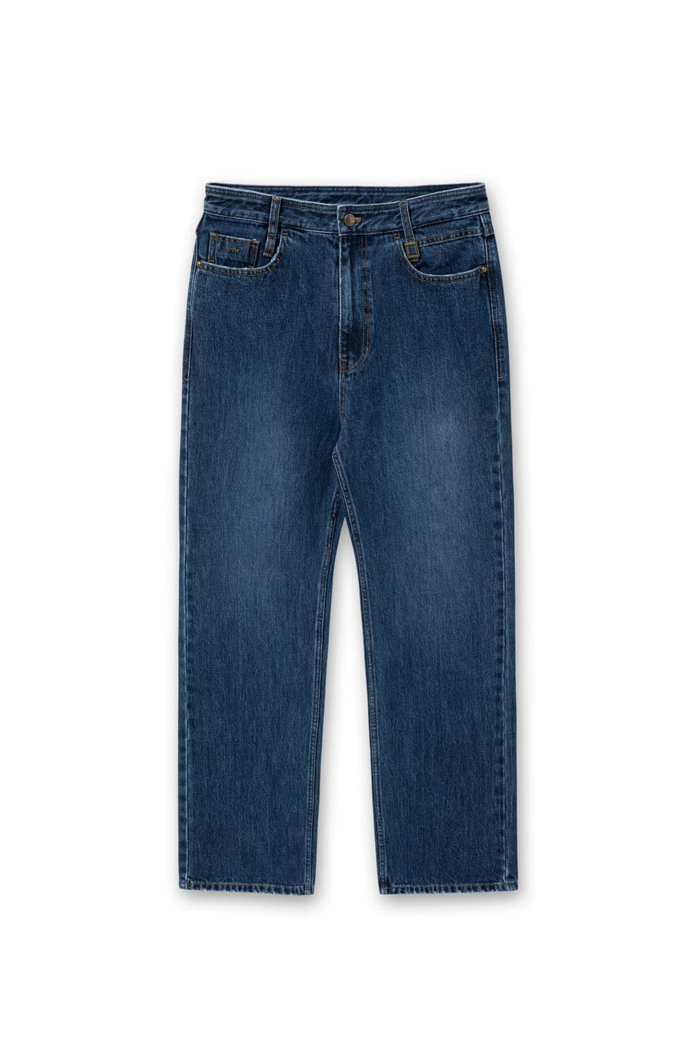 우영미 뉴스트레이트 데님팬츠 상품이미지5