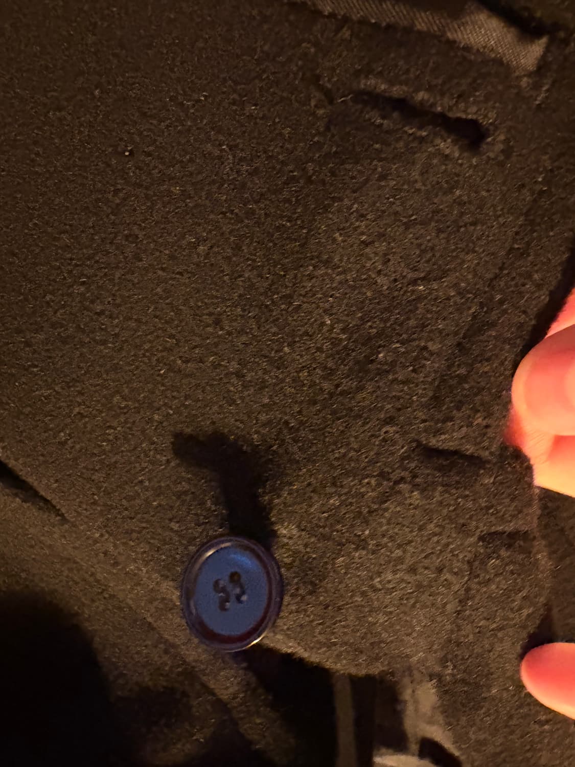 질스튜어트 울 모직 코트 / y2k 핀터레스트 핀터깔 상품이미지3