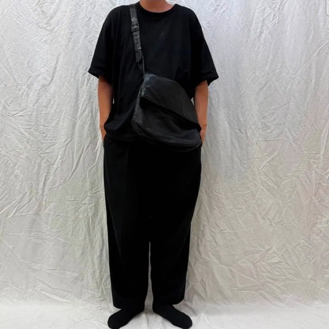 이세이미야케 아카이브 im product 소가죽 숄더백 상품이미지9