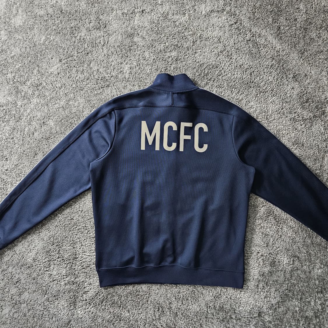 [무료배송] Nike Manchester City FC 트레이닝 자켓 상품이미지2