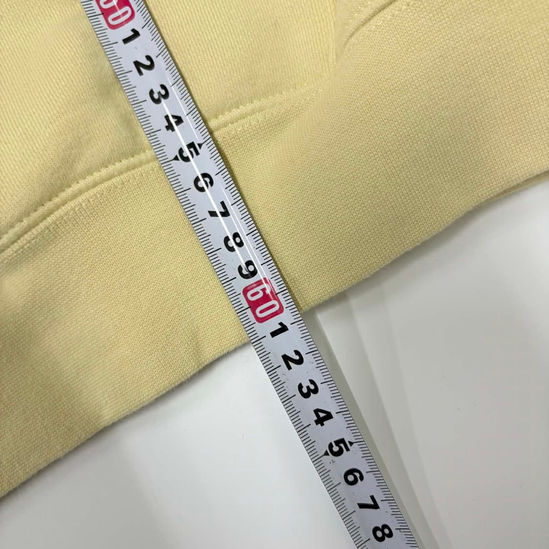 에센셜 피어오브갓 시그니처 스웨트셔츠 후드티 상품이미지6