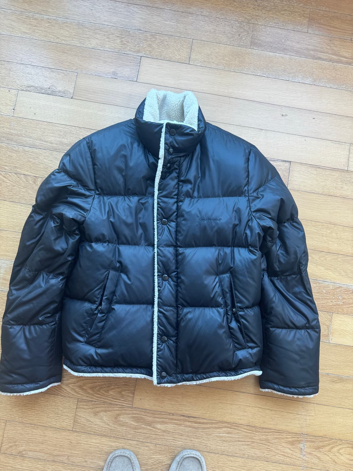 생로랑 패딩 48 상품이미지2